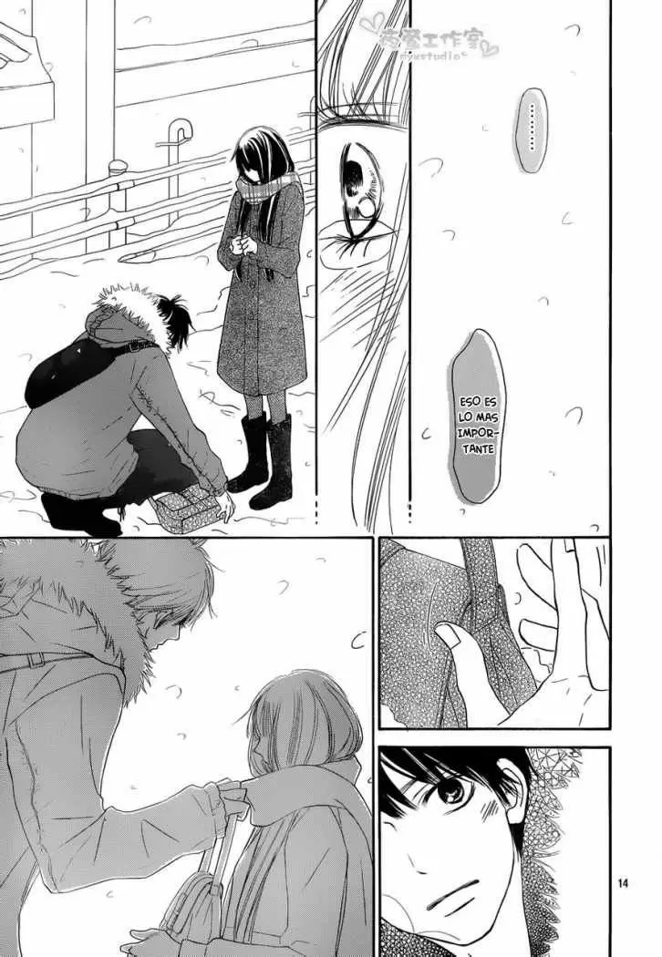 Kimi Ni Todoke capítulo 73 página 15
