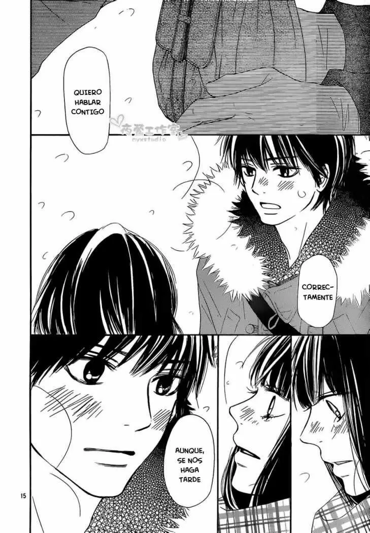 Kimi Ni Todoke capítulo 73 página 16