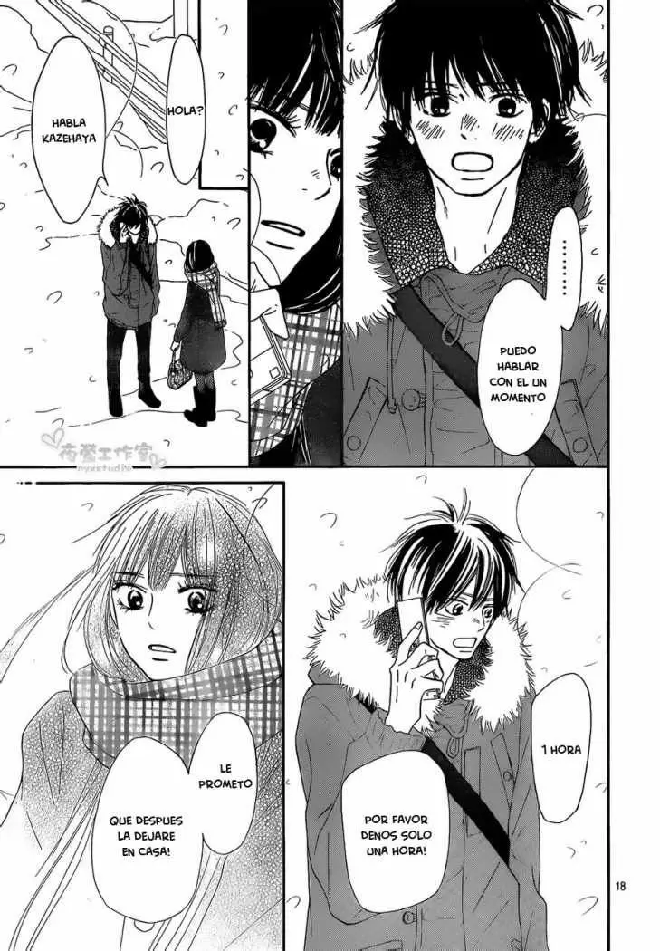 Kimi Ni Todoke capítulo 73 página 19