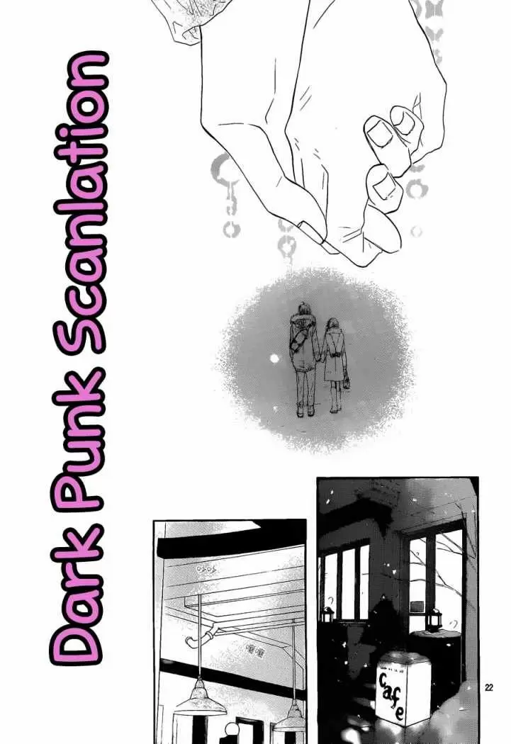 Kimi Ni Todoke capítulo 73 página 23