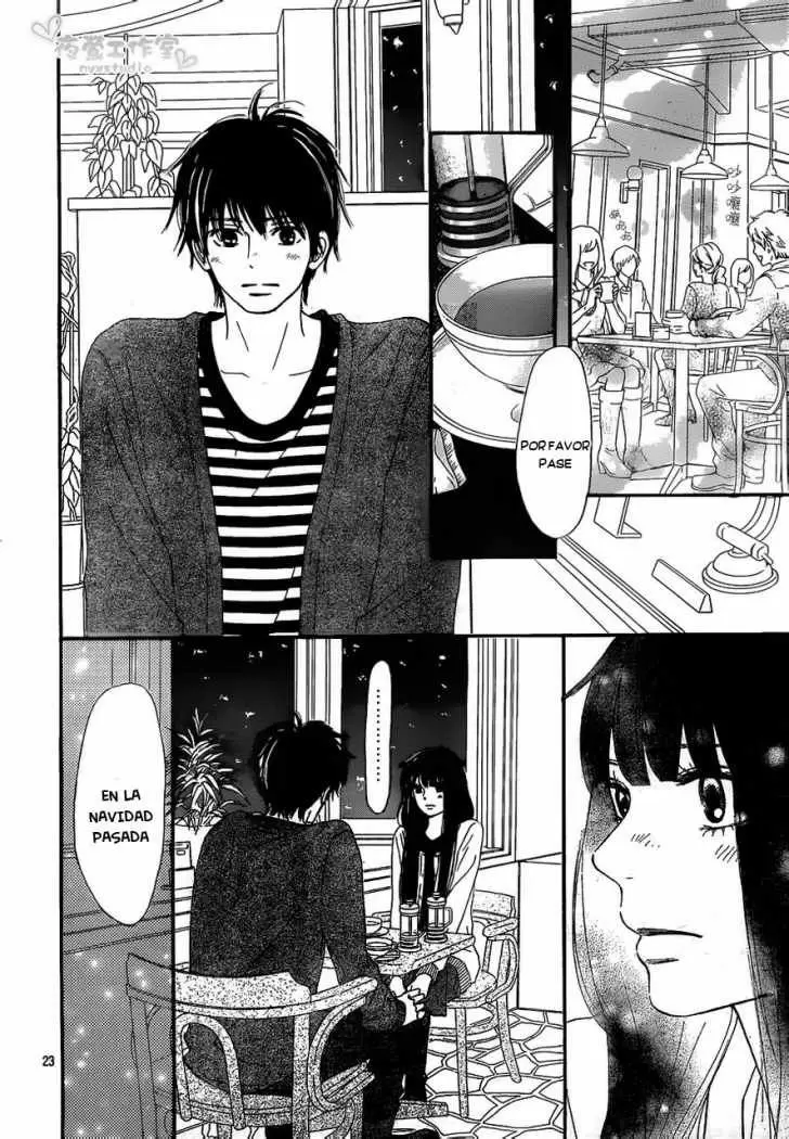 Kimi Ni Todoke capítulo 73 página 24