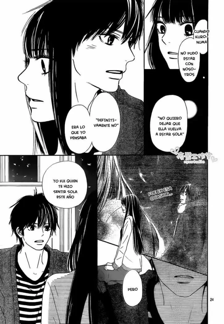 Kimi Ni Todoke capítulo 73 página 25