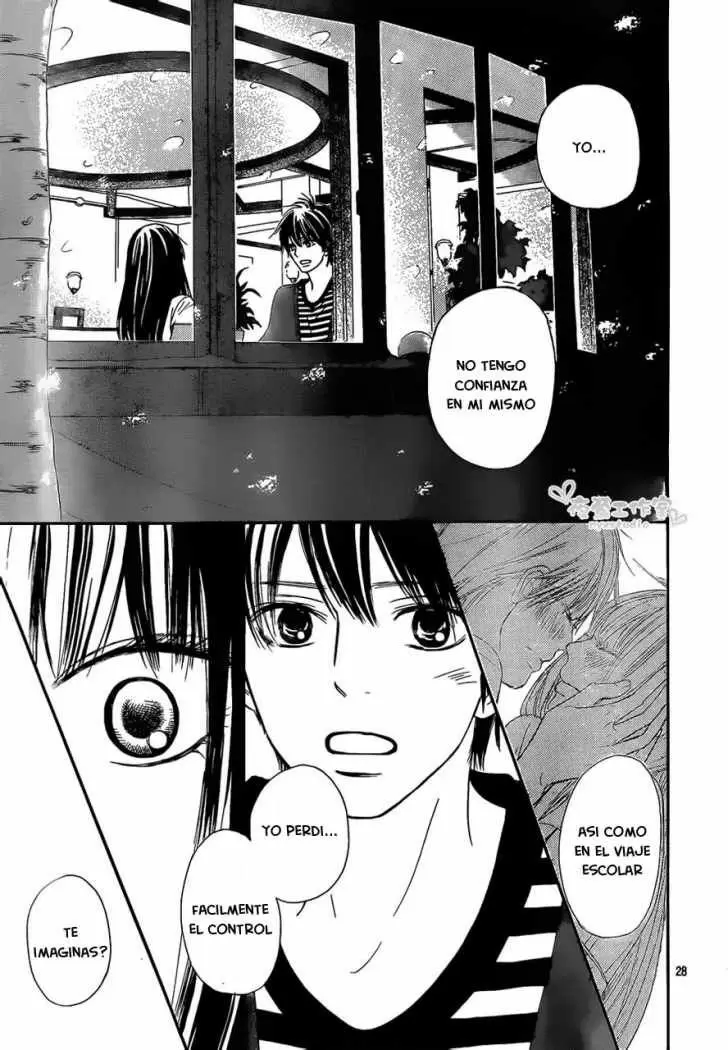 Kimi Ni Todoke capítulo 73 página 29