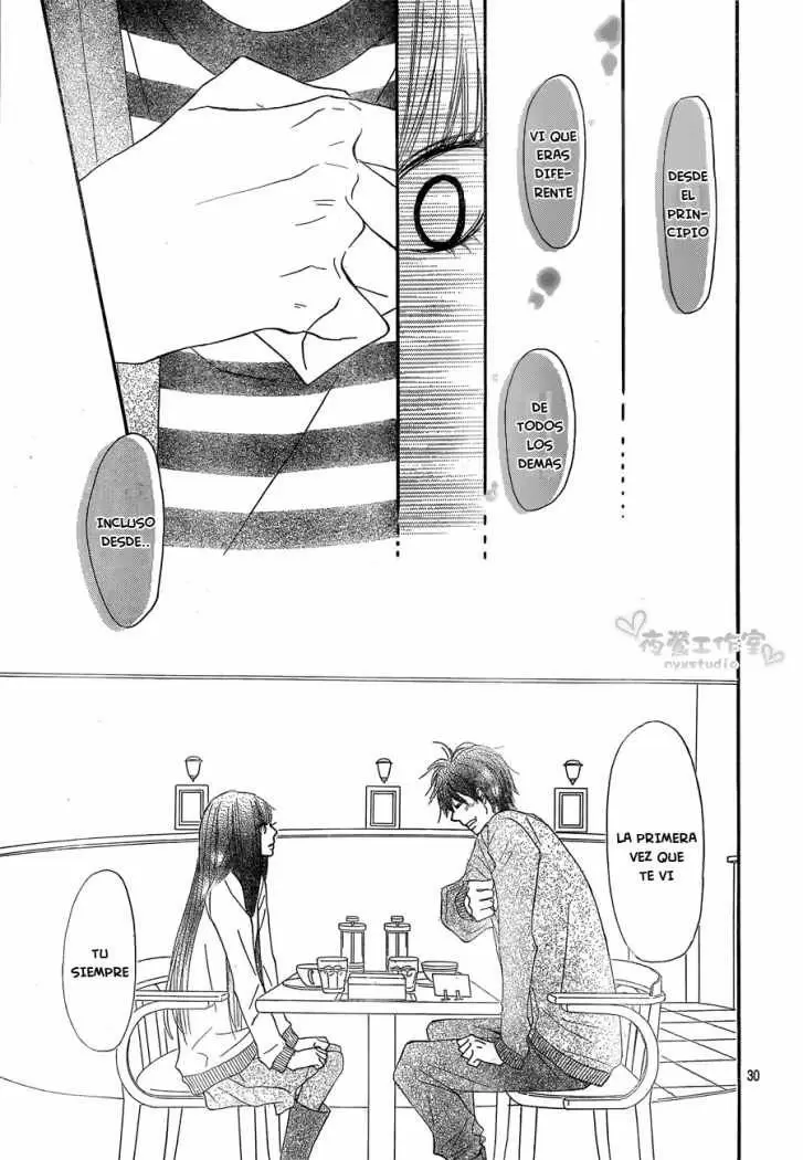 Kimi Ni Todoke capítulo 73 página 30