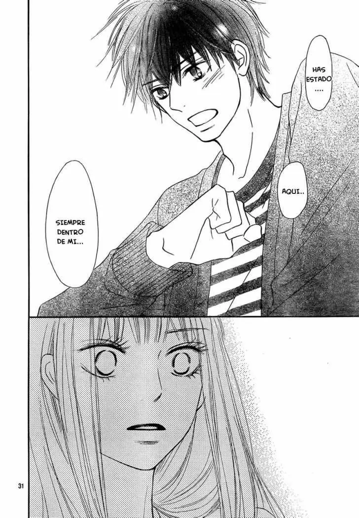 Kimi Ni Todoke capítulo 73 página 31
