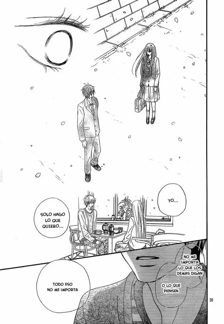 Kimi Ni Todoke capítulo 73 página 32