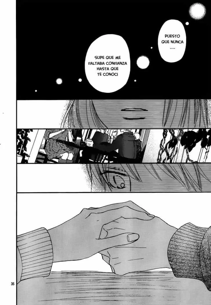 Kimi Ni Todoke capítulo 73 página 35