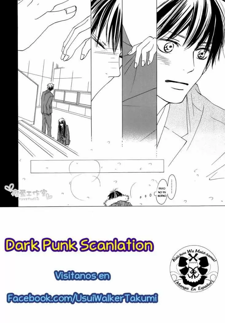 Kimi Ni Todoke - Capítulo 74 - Página 6 - LectorTMOo