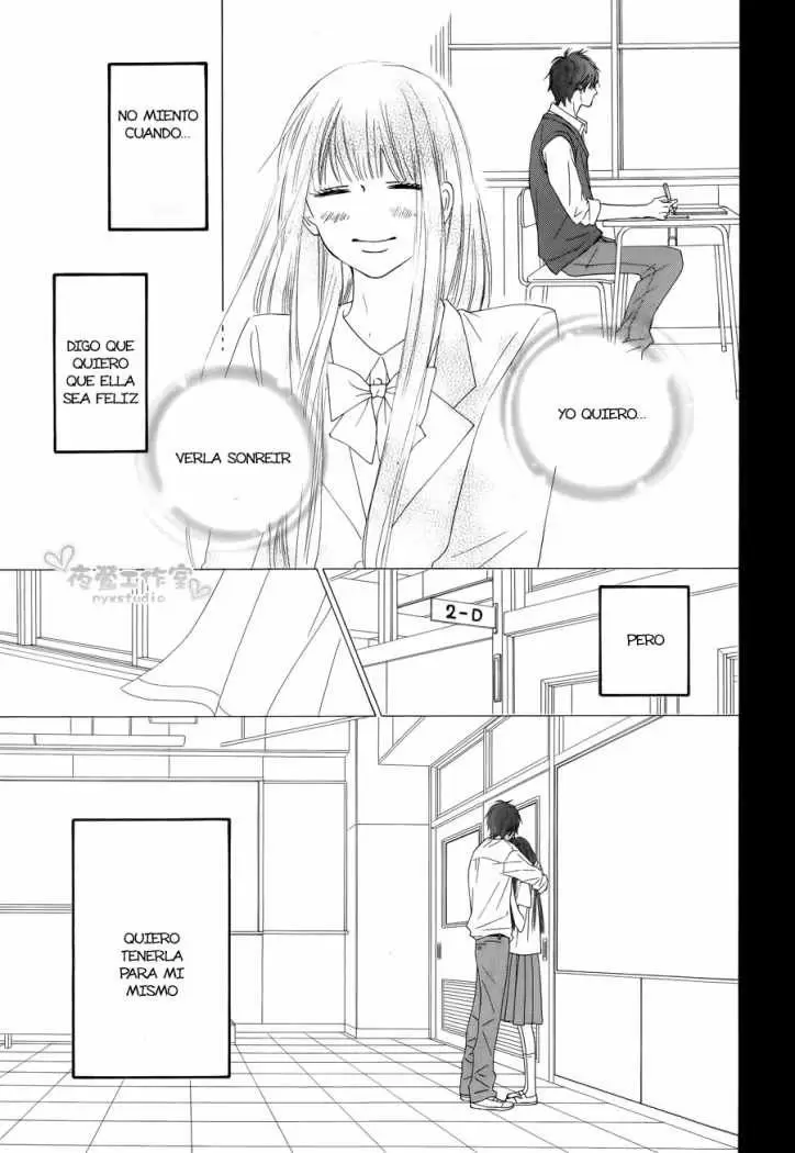 Kimi Ni Todoke - Capítulo 74 - Página 9 - LectorTMOo