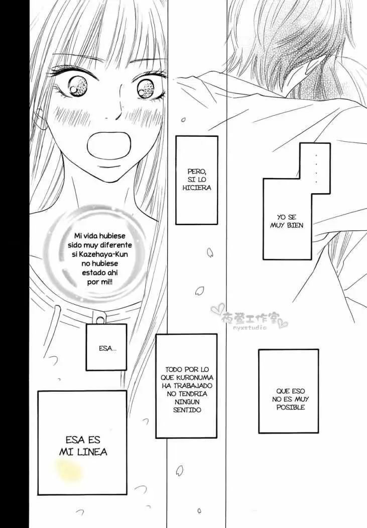 Kimi Ni Todoke - Capítulo 74 - Página 10 - LectorTMOo