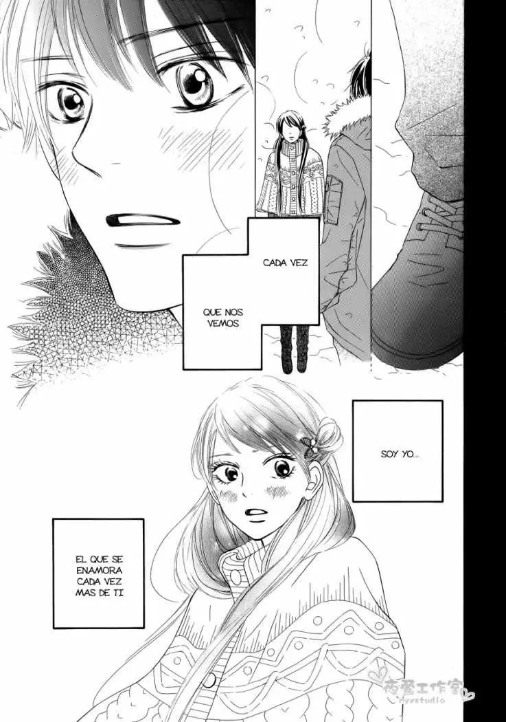 Kimi Ni Todoke - Capítulo 74 - Página 11 - LectorTMOo