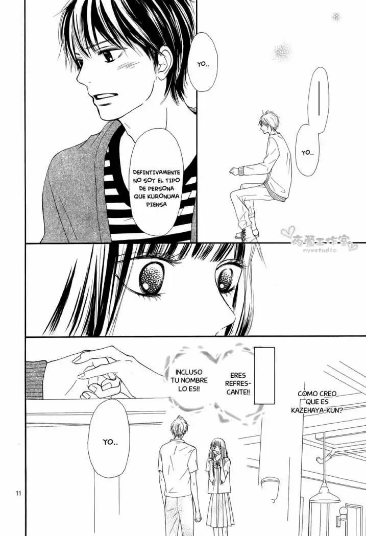 Kimi Ni Todoke - Capítulo 74 - Página 12 - LectorTMOo