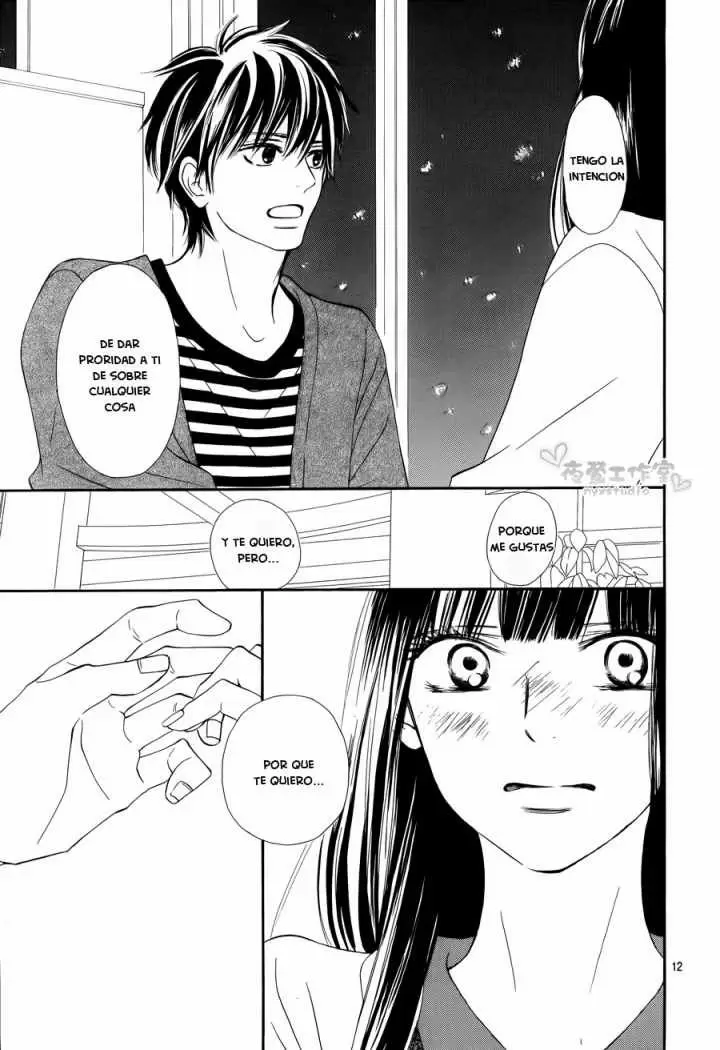 Kimi Ni Todoke - Capítulo 74 - Página 13 - LectorTMOo