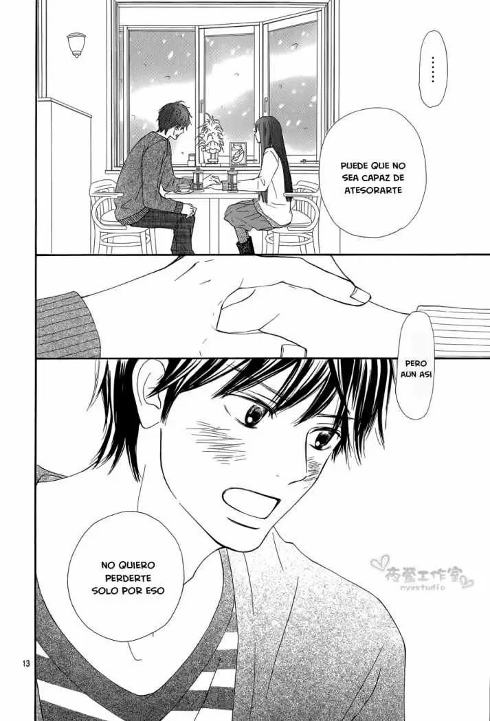 Kimi Ni Todoke - Capítulo 74 - Página 14 - LectorTMOo