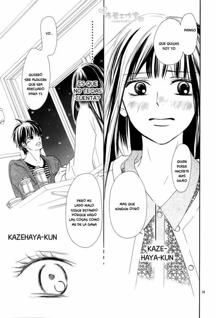 Kimi Ni Todoke - Capítulo 74 - Página 15 - LectorTMOo