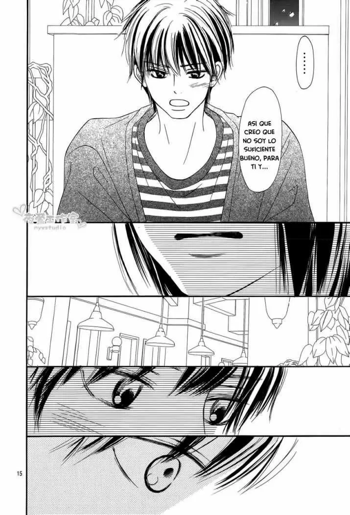 Kimi Ni Todoke - Capítulo 74 - Página 16 - LectorTMOo