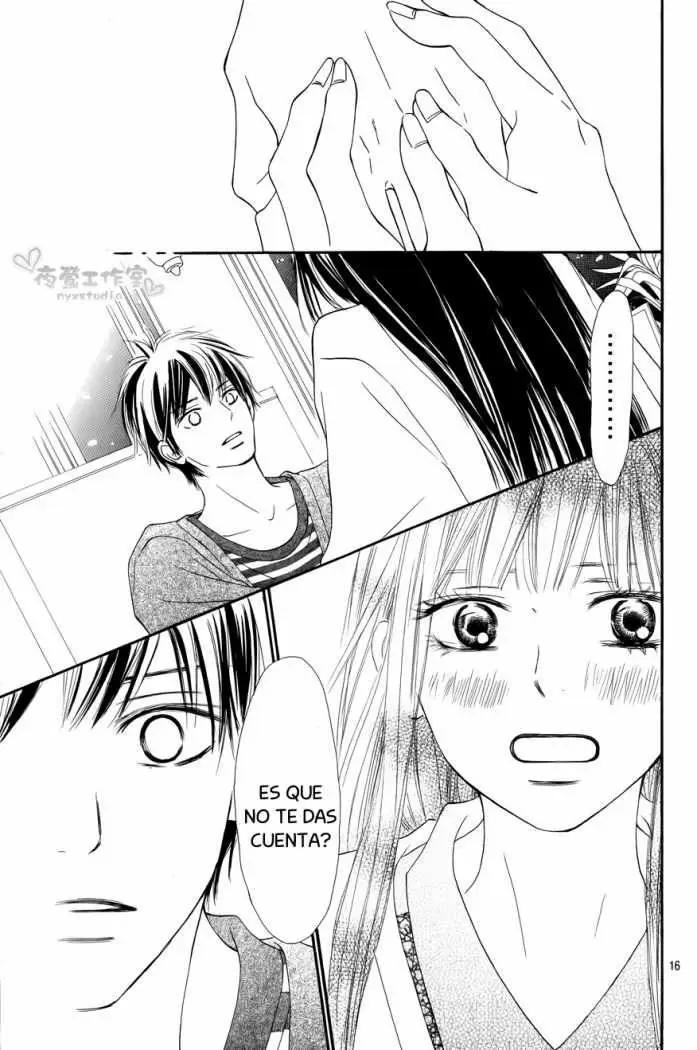 Kimi Ni Todoke - Capítulo 74 - Página 17 - LectorTMOo