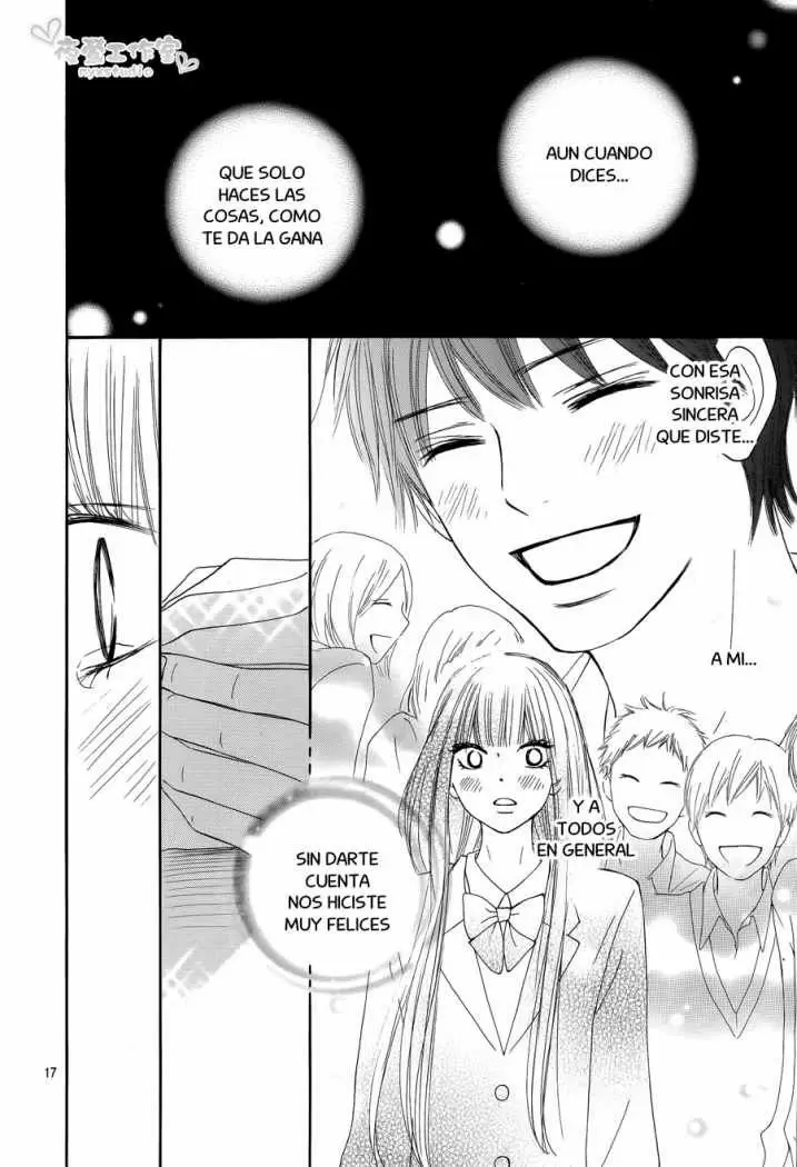 Kimi Ni Todoke - Capítulo 74 - Página 18 - LectorTMOo