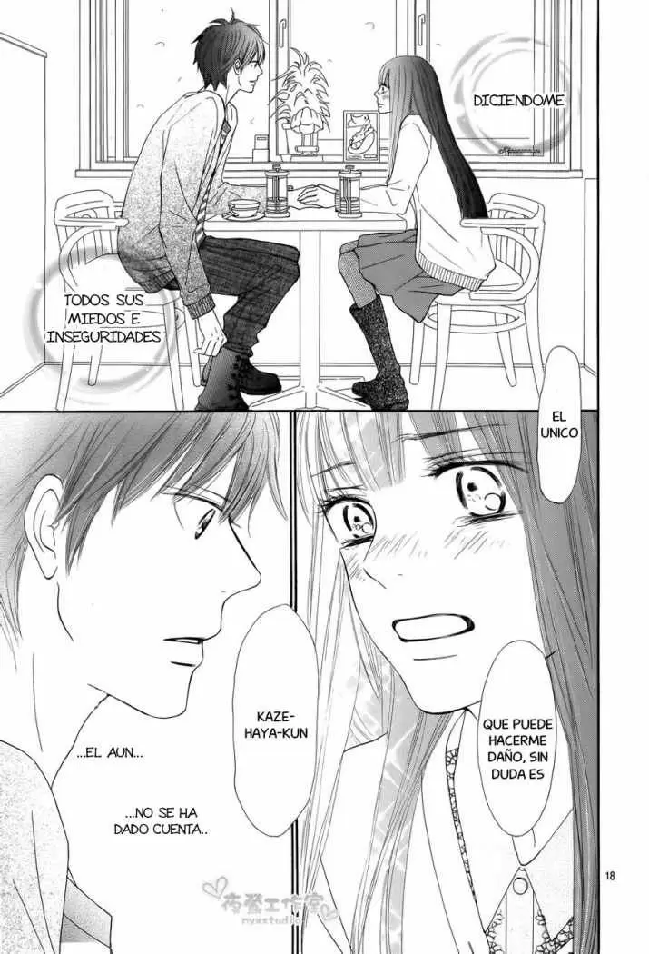 Kimi Ni Todoke - Capítulo 74 - Página 19 - LectorTMOo