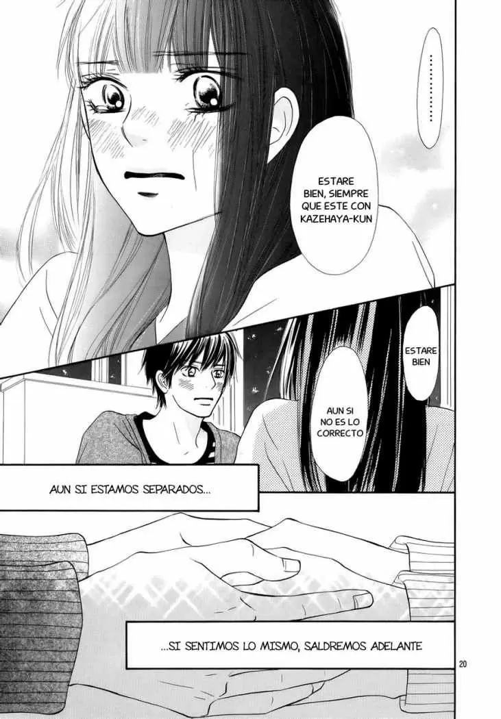 Kimi Ni Todoke - Capítulo 74 - Página 21 - LectorTMOo