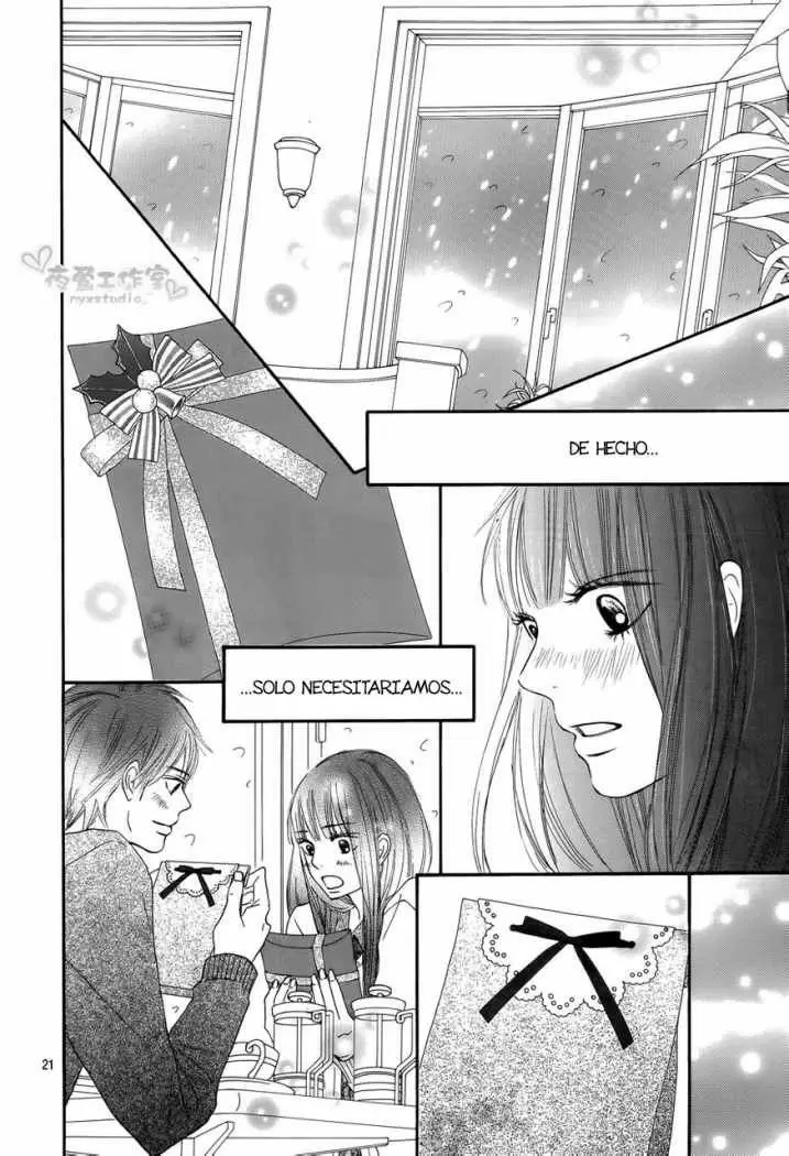 Kimi Ni Todoke - Capítulo 74 - Página 22 - LectorTMOo