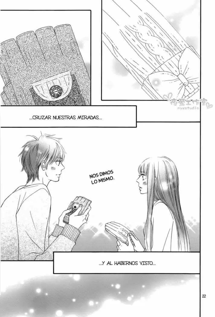 Kimi Ni Todoke - Capítulo 74 - Página 23 - LectorTMOo