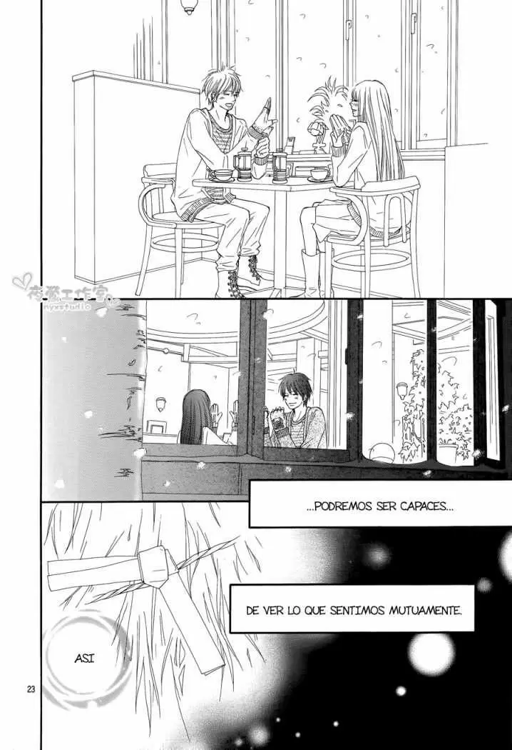 Kimi Ni Todoke - Capítulo 74 - Página 24 - LectorTMOo