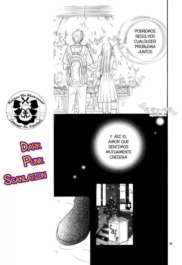 Kimi Ni Todoke - Capítulo 74 - Página 25 - LectorTMOo