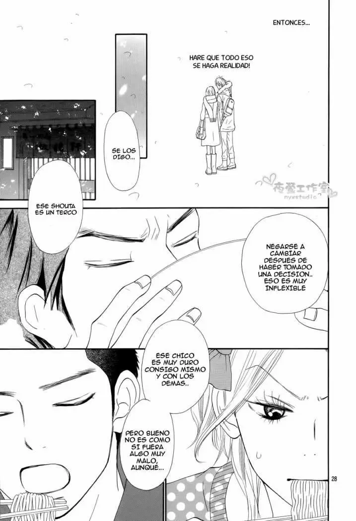 Kimi Ni Todoke - Capítulo 74 - Página 29 - LectorTMOo