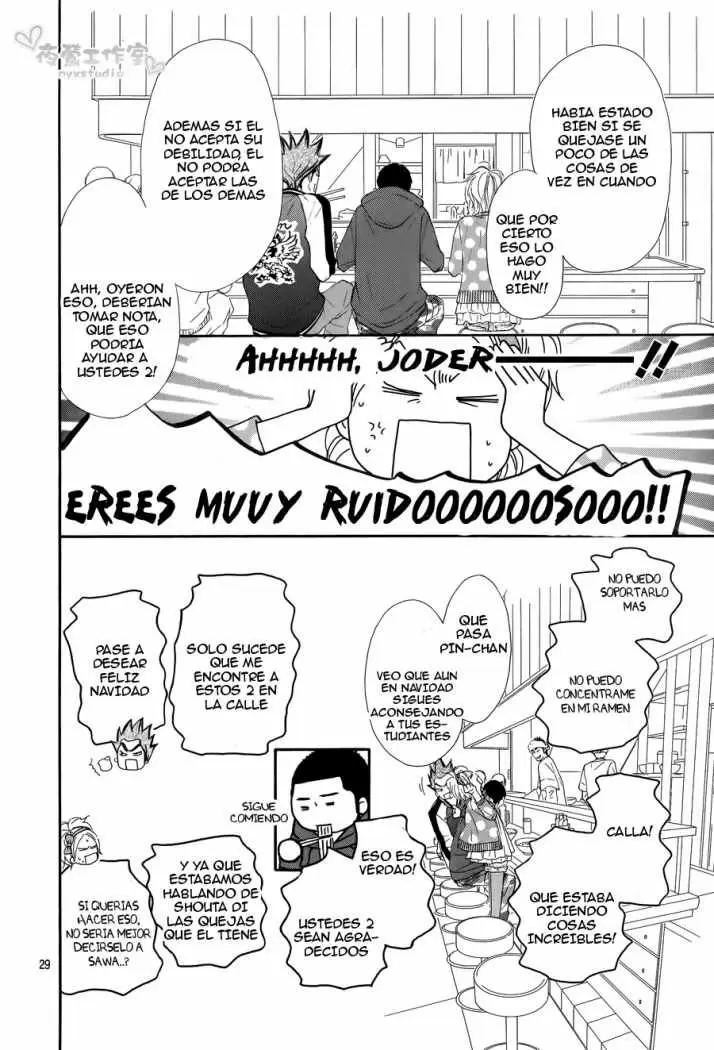 Kimi Ni Todoke - Capítulo 74 - Página 30 - LectorTMOo