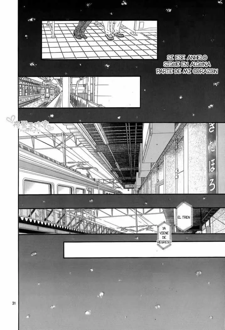 Kimi Ni Todoke - Capítulo 74 - Página 32 - LectorTMOo
