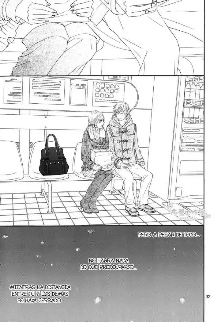Kimi Ni Todoke - Capítulo 74 - Página 33 - LectorTMOo