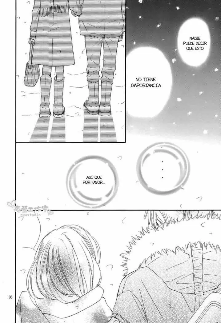 Kimi Ni Todoke - Capítulo 74 - Página 36 - LectorTMOo