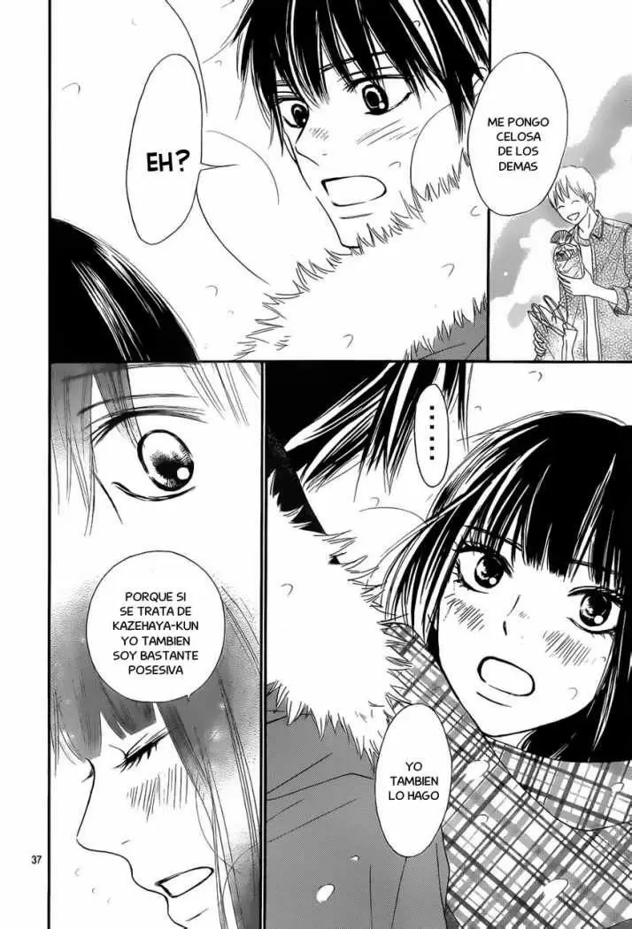 Kimi Ni Todoke - Capítulo 74 - Página 38 - LectorTMOo
