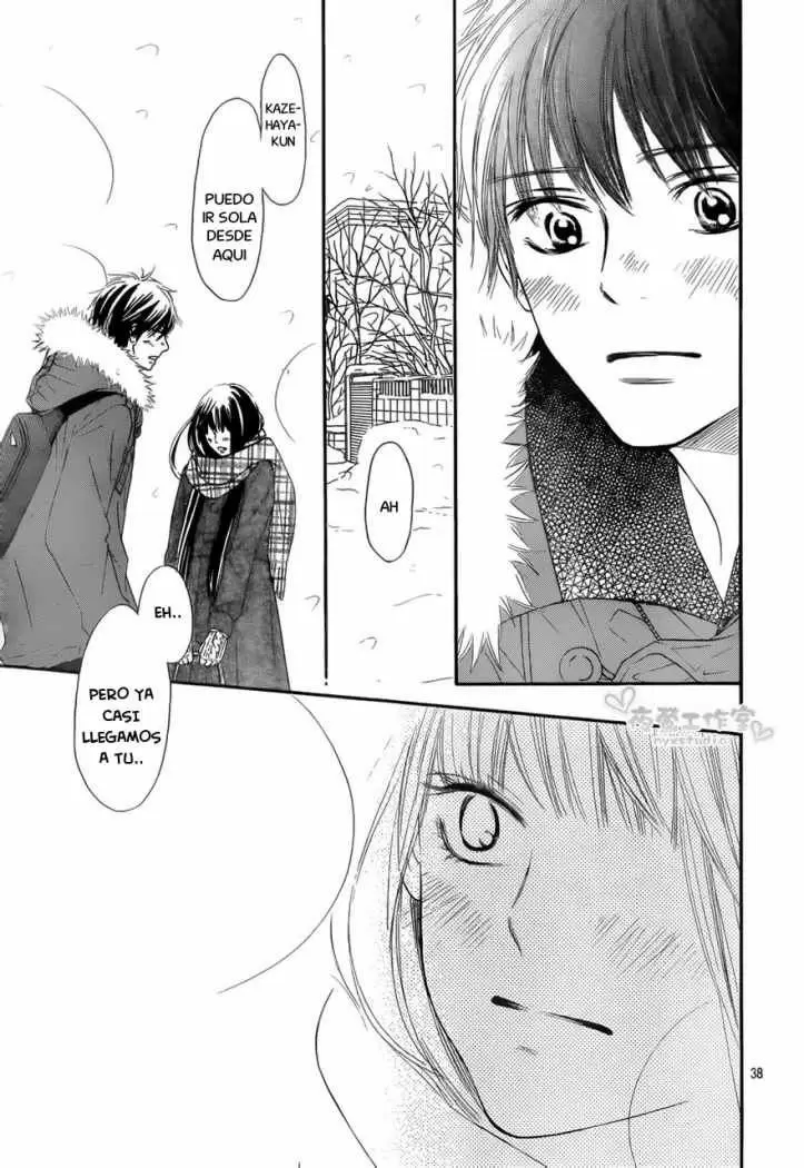 Kimi Ni Todoke - Capítulo 74 - Página 39 - LectorTMOo