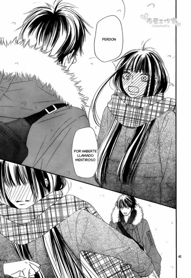 Kimi Ni Todoke - Capítulo 74 - Página 41 - LectorTMOo