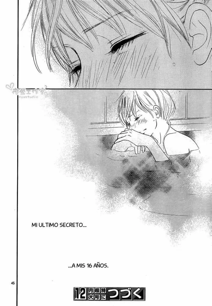 Kimi Ni Todoke - Capítulo 74 - Página 46 - LectorTMOo