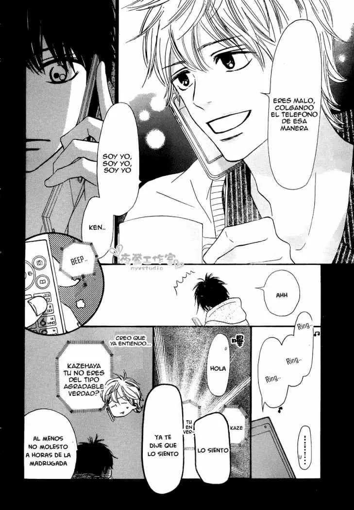 Kimi Ni Todoke - Capítulo 75 - Página 8 - LectorTMOo