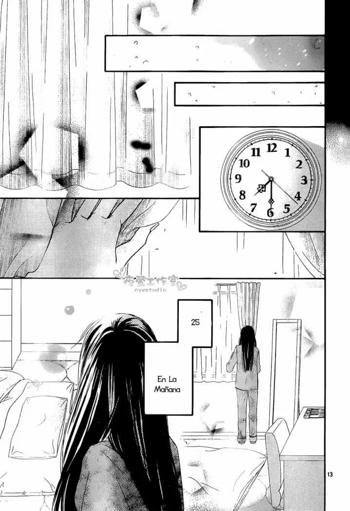 Kimi Ni Todoke - Capítulo 75 - Página 15 - LectorTMOo