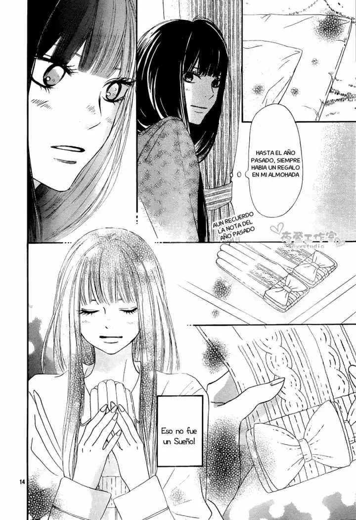 Kimi Ni Todoke - Capítulo 75 - Página 16 - LectorTMOo