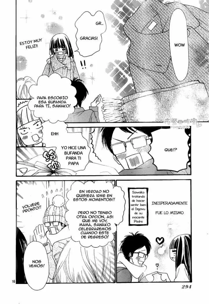 Kimi Ni Todoke - Capítulo 75 - Página 18 - LectorTMOo