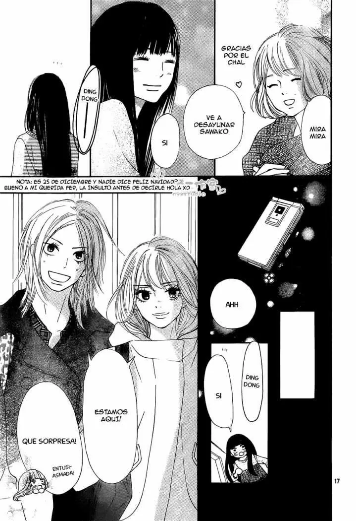 Kimi Ni Todoke - Capítulo 75 - Página 19 - LectorTMOo
