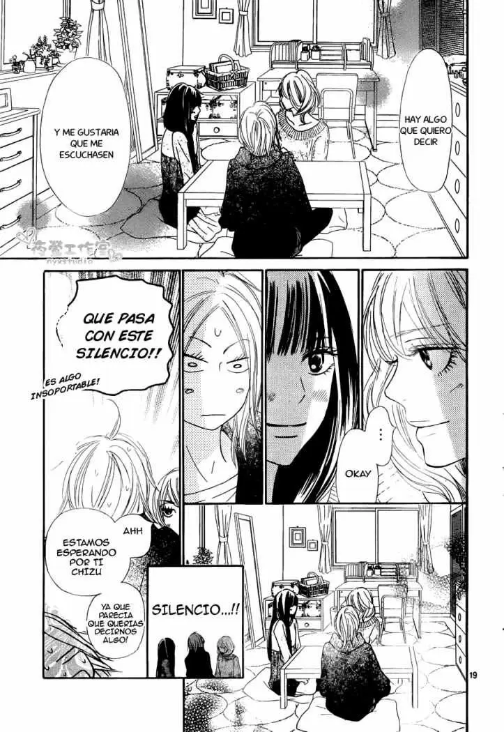 Kimi Ni Todoke - Capítulo 75 - Página 21 - LectorTMOo