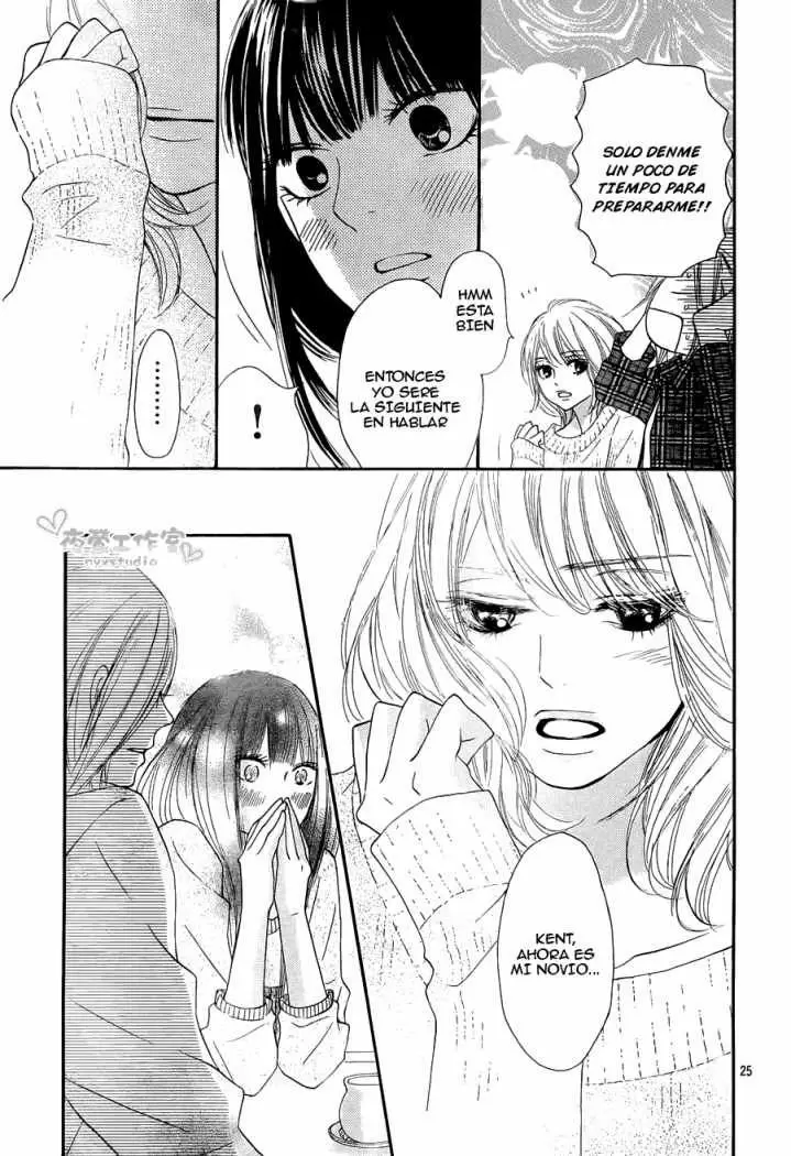 Kimi Ni Todoke - Capítulo 75 - Página 27 - LectorTMOo