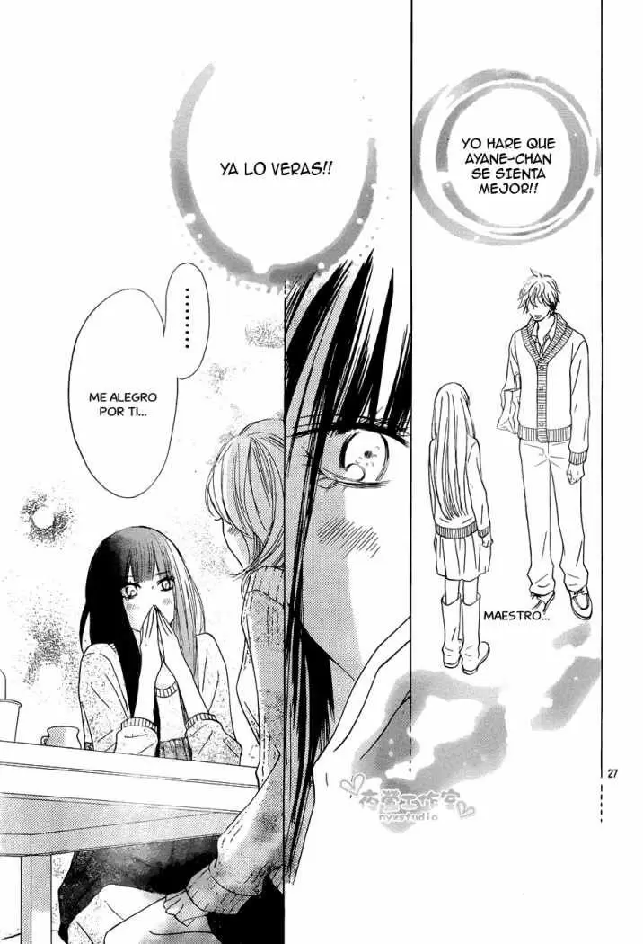 Kimi Ni Todoke - Capítulo 75 - Página 29 - LectorTMOo