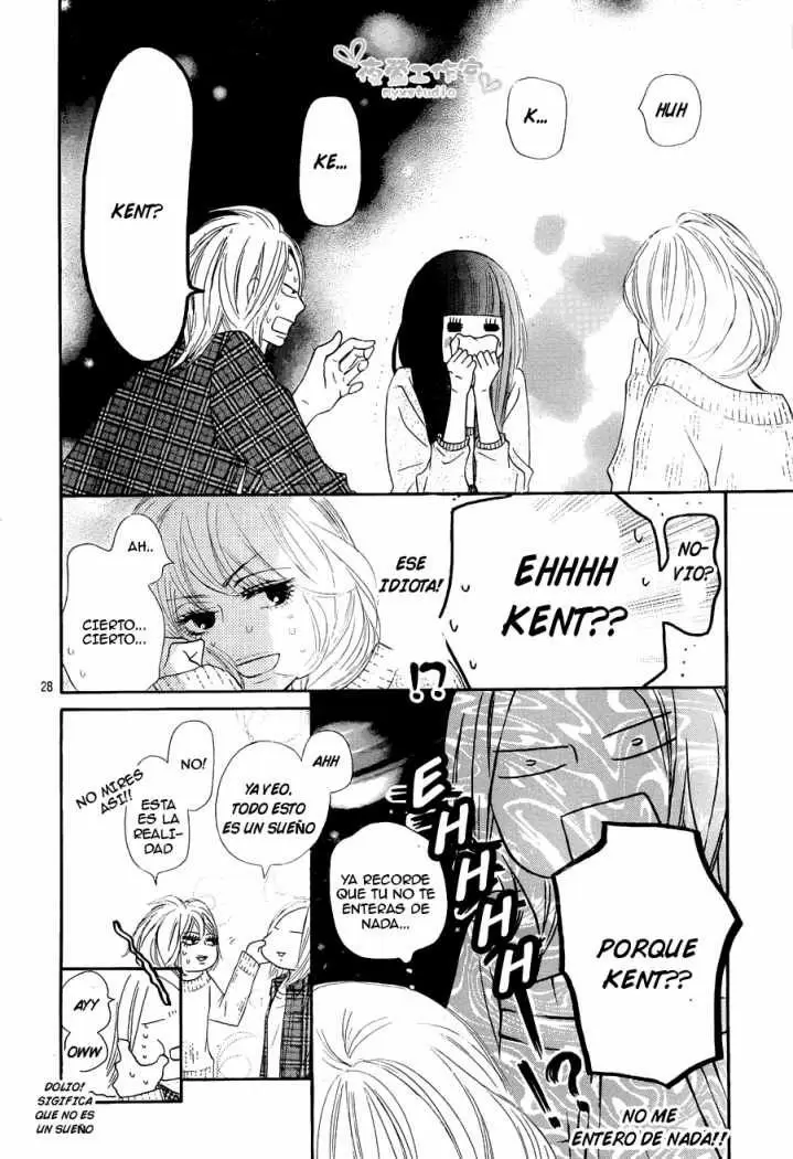 Kimi Ni Todoke - Capítulo 75 - Página 30 - LectorTMOo