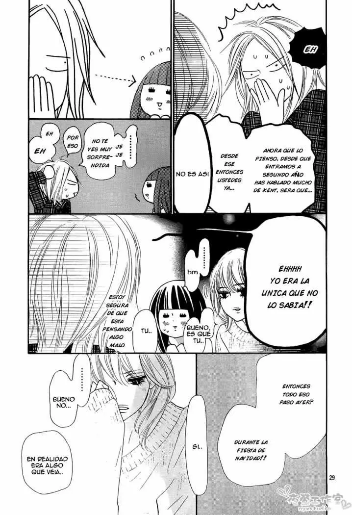 Kimi Ni Todoke - Capítulo 75 - Página 31 - LectorTMOo