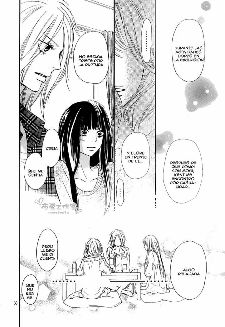 Kimi Ni Todoke - Capítulo 75 - Página 32 - LectorTMOo