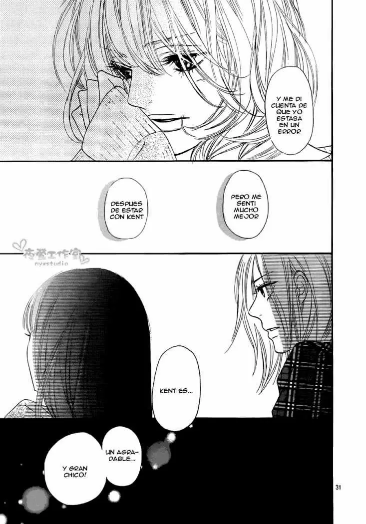 Kimi Ni Todoke - Capítulo 75 - Página 33 - LectorTMOo