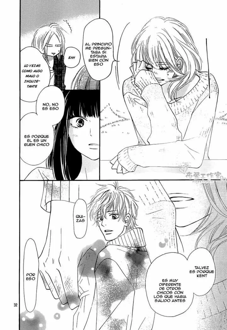 Kimi Ni Todoke - Capítulo 75 - Página 34 - LectorTMOo